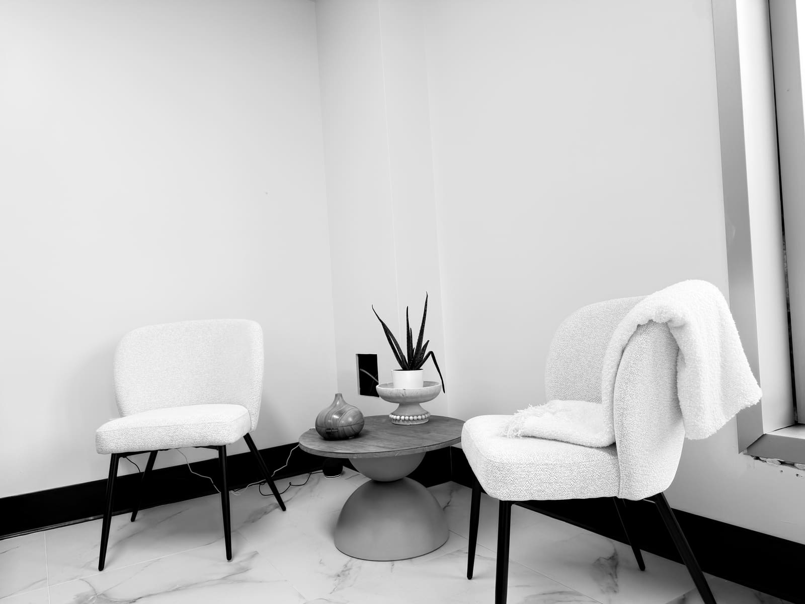 Espace coiffure